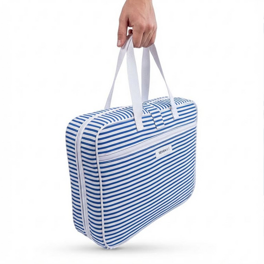 SevenSet Navy Foldable Chair