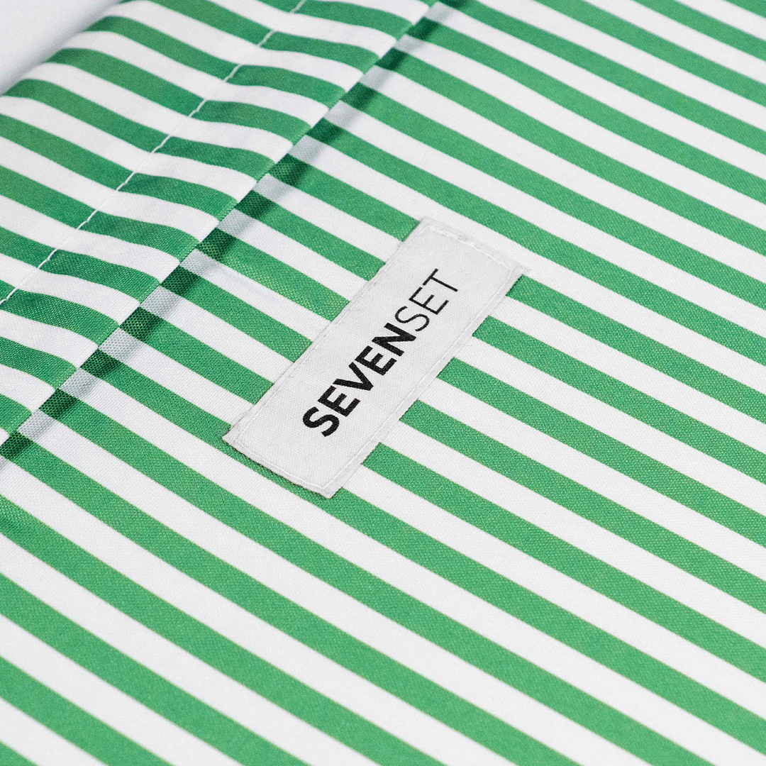 SevenSet Green Backstrap