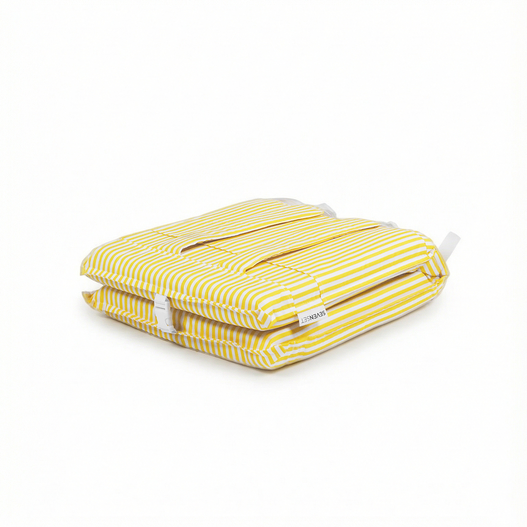 SevenSet Yellow Backstrap