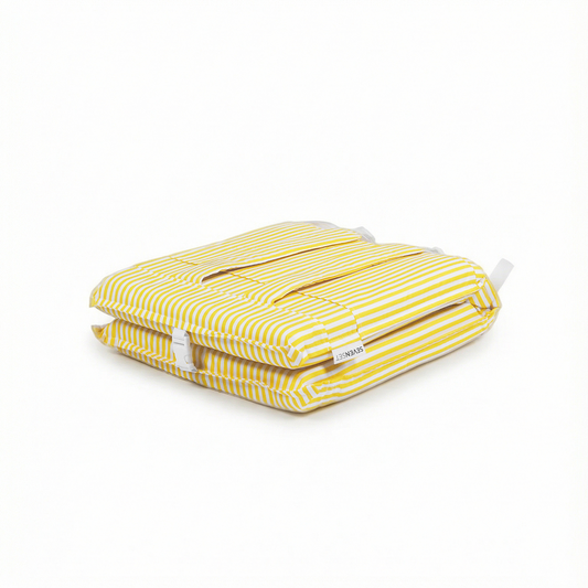 SevenSet Yellow Backstrap