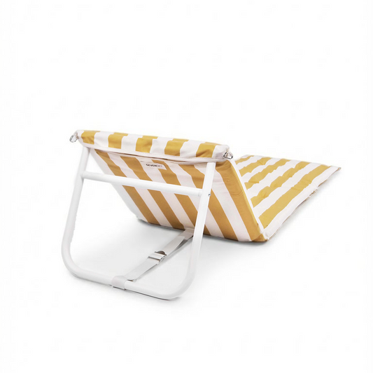 SevenSet Yellow Lounger