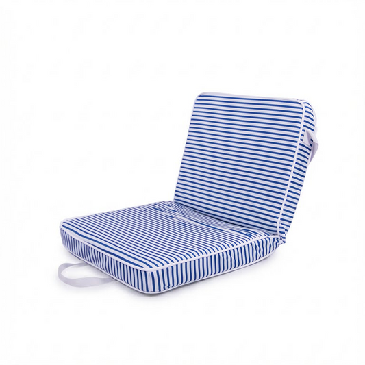 SevenSet Navy Foldable Chair