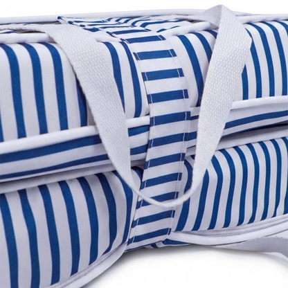 SevenSet Navy Foldable Chair