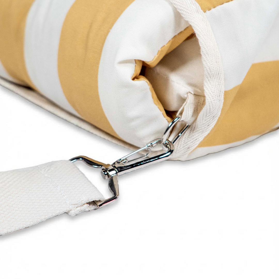 SevenSet Yellow Lounger