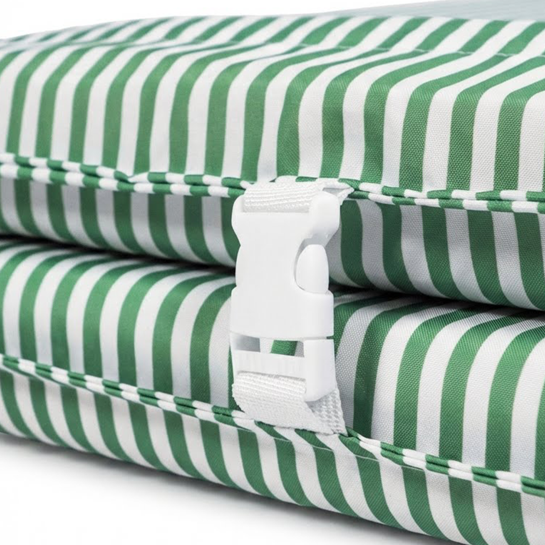 SevenSet Green Backstrap