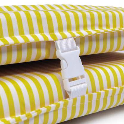 SevenSet Yellow Backstrap