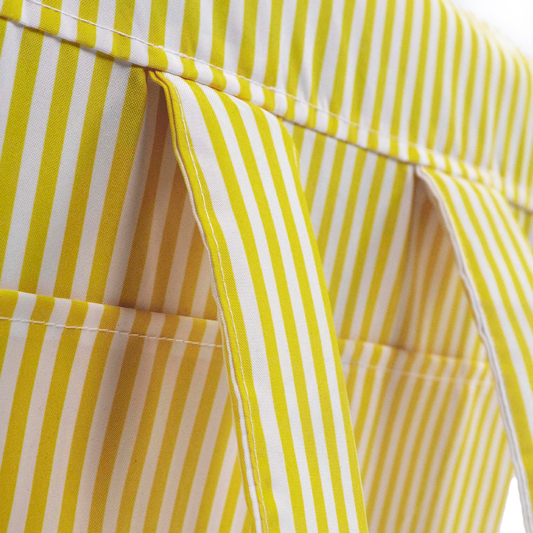 SevenSet Yellow Backstrap