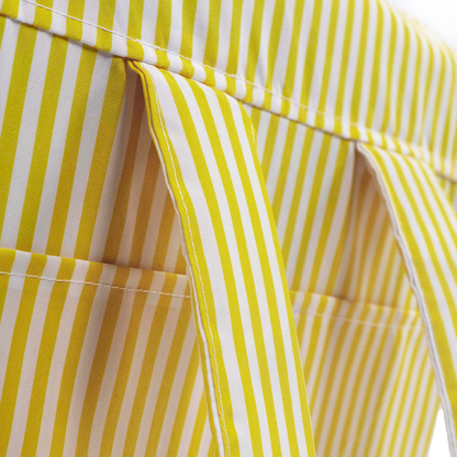 SevenSet Yellow Backstrap