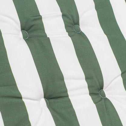 SevenSet Green Lounger